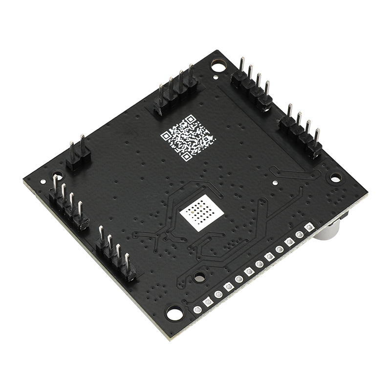 5口百兆工业级交换机模块